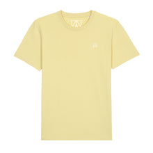 Load image into Gallery viewer, Basic S&amp;B Tee unisex (Yellow)
