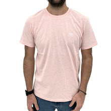 Load image into Gallery viewer, Basic S&amp;B Tee unisex (Chiné Rose)
