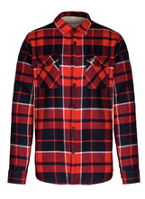 Load image into Gallery viewer, Shirts Sherpa S&amp;B Men (red)

