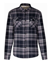Load image into Gallery viewer, Shirts Sherpa S&amp;B Men (Grey)
