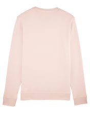 Load image into Gallery viewer, Sweater rise S&amp;B unisex (cream pink)
