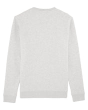 Load image into Gallery viewer, Sweater rise S&amp;B unisex (cream grey)

