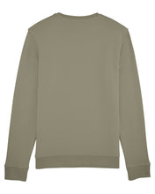 Load image into Gallery viewer, Sweater rise S&amp;B unisex (Light Kaki)

