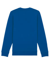 Load image into Gallery viewer, Sweater  changer S&amp;B unisex (majorelle blue)
