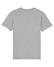 Load image into Gallery viewer, Basic S&amp;B Tee Unisex (chiné grey)
