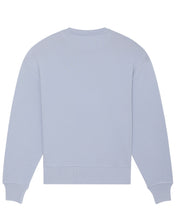 Load image into Gallery viewer, Sweater Radder S&amp;B unisex (serene blue)
